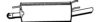 FONOS 617775 End Silencer